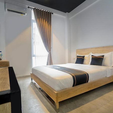Super Oyo Collection O 2627 Ratamya Co-Living Hotel Yogyakarta Ngoại thất bức ảnh
