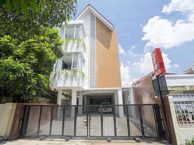 Super Oyo Collection O 2627 Ratamya Co-Living Hotel Yogyakarta Ngoại thất bức ảnh