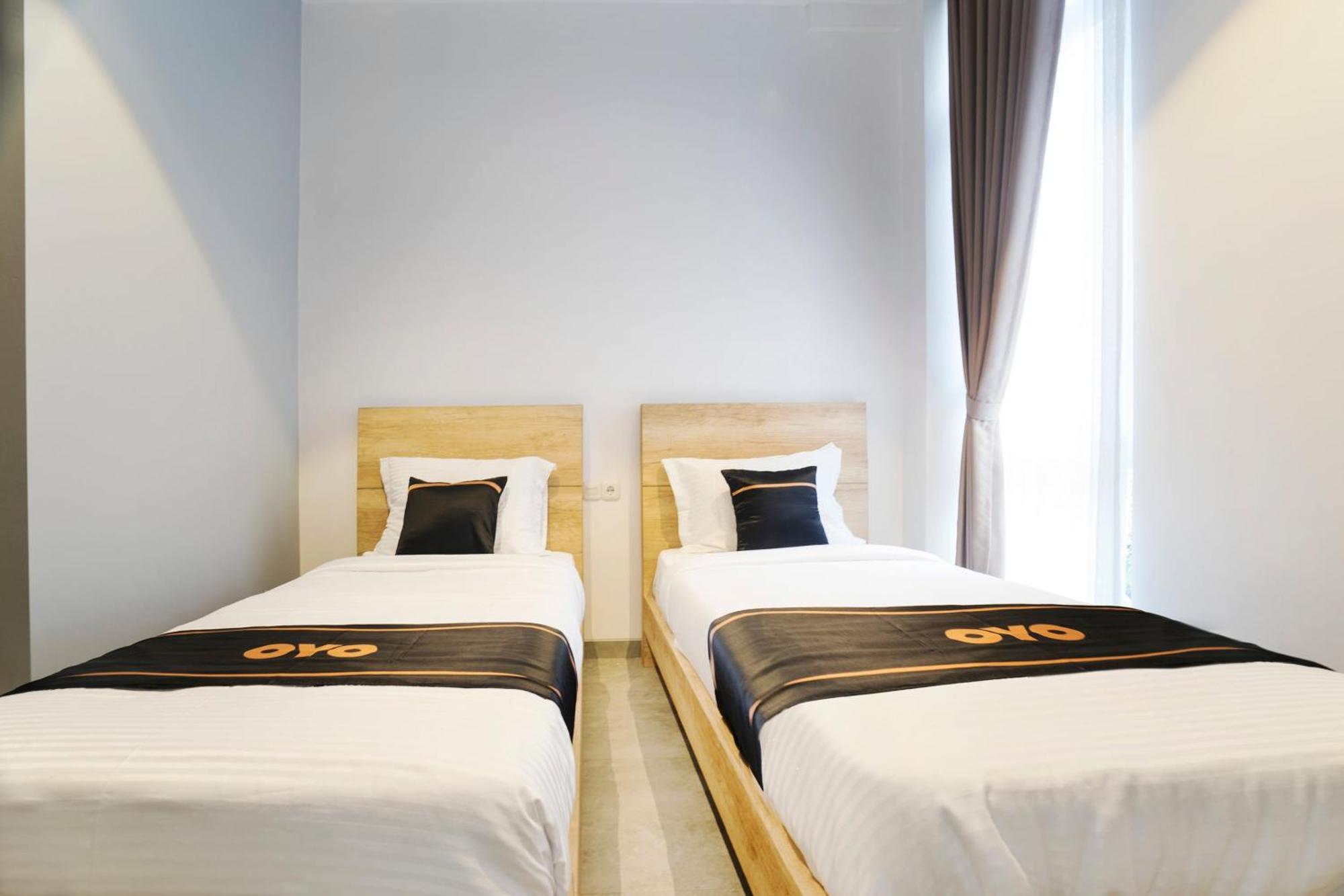 Super Oyo Collection O 2627 Ratamya Co-Living Hotel Yogyakarta Ngoại thất bức ảnh
