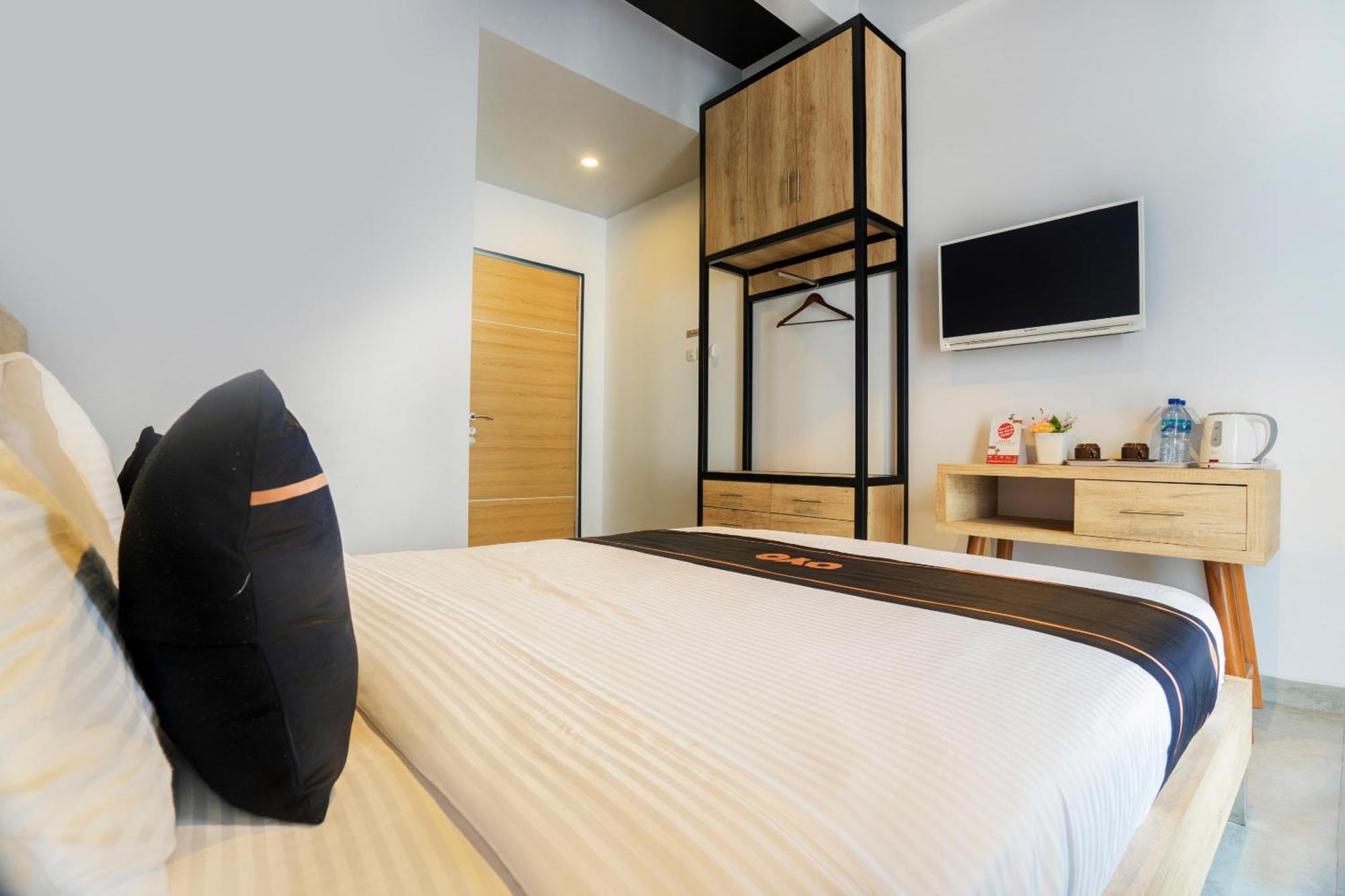 Super Oyo Collection O 2627 Ratamya Co-Living Hotel Yogyakarta Ngoại thất bức ảnh